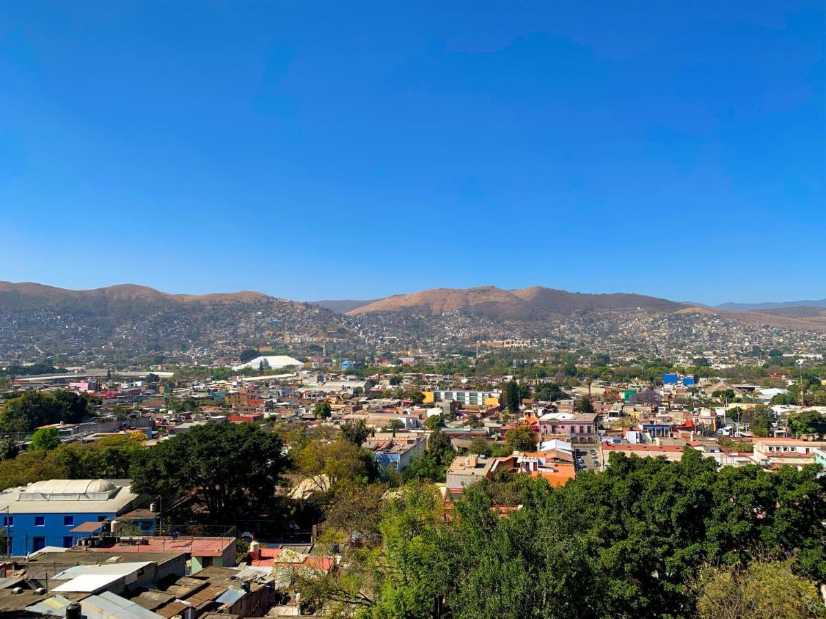 OaxacaCasa Santiago公寓 外观 照片