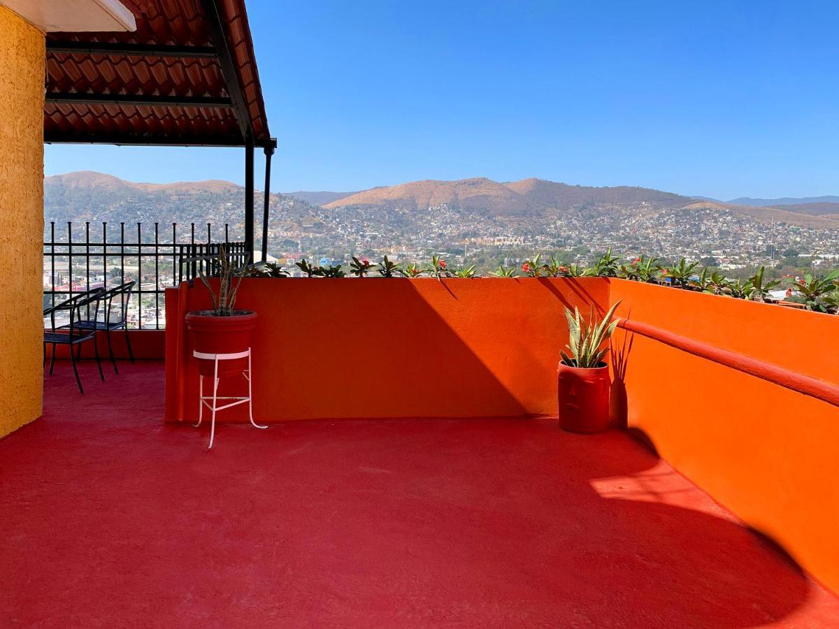 OaxacaCasa Santiago公寓 外观 照片