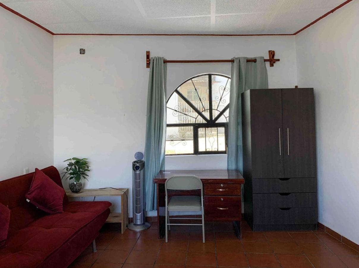 OaxacaCasa Santiago公寓 外观 照片